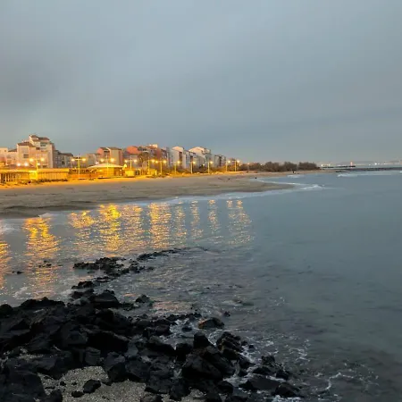 Idéalement Situé Vue Mer, Les Indes Galantes, Piscine, Parking Agde