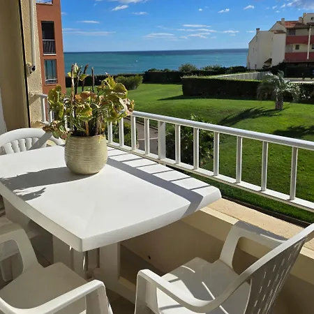 Idéalement Situé Vue Mer, Les Indes Galantes, Piscine, Parking Appartement *