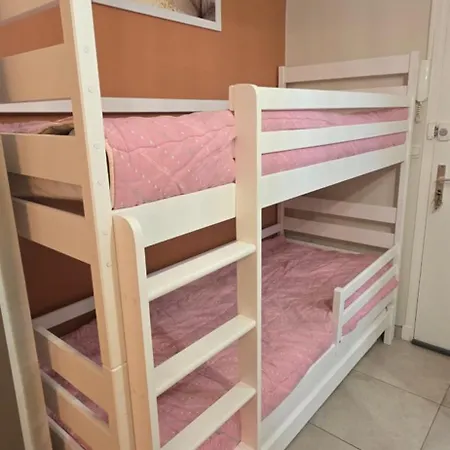 Idealement Situe Vue Mer, Les Indes Galantes, Piscine, Parking * Agde