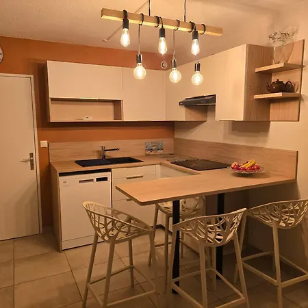 Idealement Situe Vue Mer, Les Indes Galantes, Piscine, Parking *