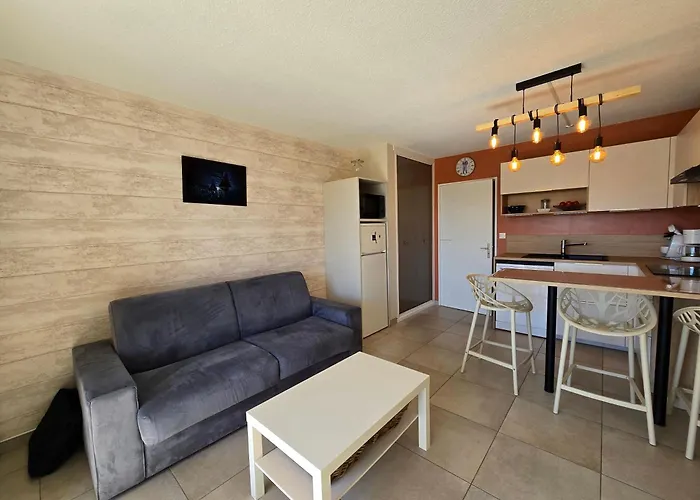 Idéalement Situé Vue Mer, Les Indes Galantes, Piscine, Parking Appartamento Agde