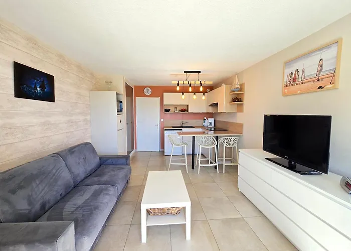 Idéalement Situé Vue Mer, Les Indes Galantes, Piscine, Parking *