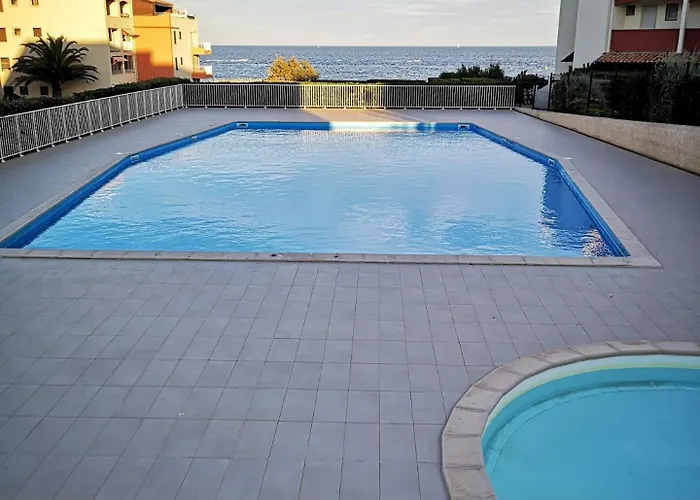 Idéalement Situé Vue Mer, Les Indes Galantes, Piscine, Parking