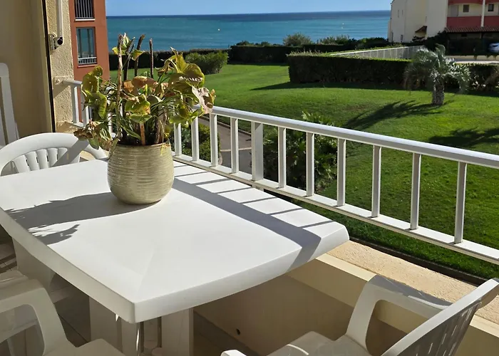 Idéalement Situé Vue Mer, Les Indes Galantes, Piscine, Parking Appartamento *